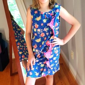 Beebay girls cotton dress